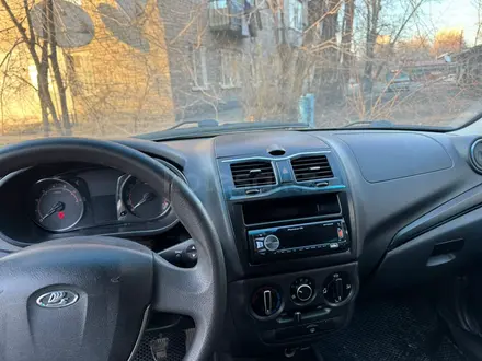 ВАЗ (Lada) Granta 2190 2020 года за 3 200 000 тг. в Семей – фото 5