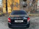 ВАЗ (Lada) Granta 2190 2020 годаүшін3 200 000 тг. в Семей – фото 4