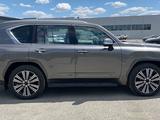 Lexus LX 600 Luxury+ 2025 года за 83 600 000 тг. в Актобе – фото 4
