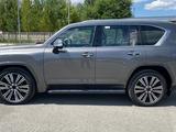 Lexus LX 600 Luxury+ 2025 года за 83 600 000 тг. в Актобе – фото 5