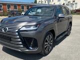 Lexus LX 600 Luxury+ 2025 года за 83 600 000 тг. в Актобе