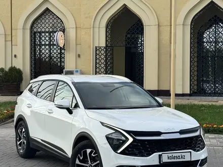 Kia Sportage 2024 года за 13 900 000 тг. в Шымкент