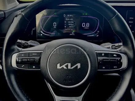 Kia Sportage 2024 года за 13 900 000 тг. в Шымкент – фото 5