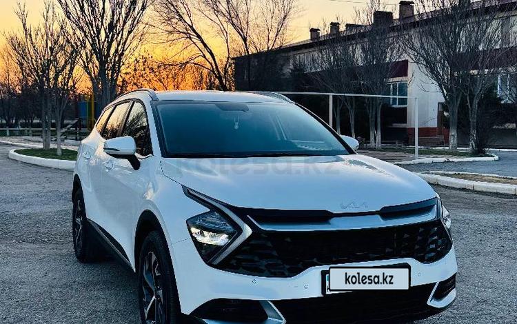 Kia Sportage — миниатюра 1