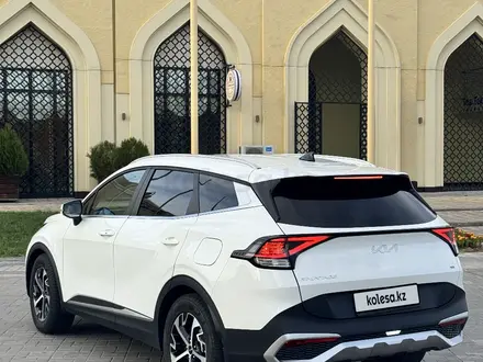 Kia Sportage 2024 года за 13 900 000 тг. в Шымкент – фото 10