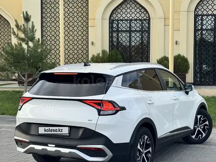 Kia Sportage 2024 года за 13 900 000 тг. в Шымкент – фото 11