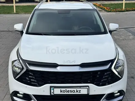 Kia Sportage 2024 года за 13 900 000 тг. в Шымкент – фото 13
