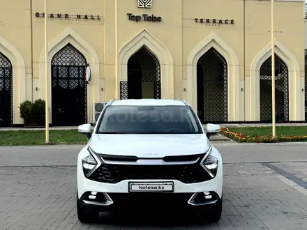 Kia Sportage 2024 года за 13 900 000 тг. в Шымкент – фото 14