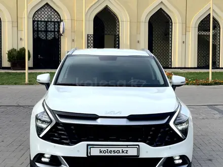 Kia Sportage 2024 года за 13 900 000 тг. в Шымкент – фото 15