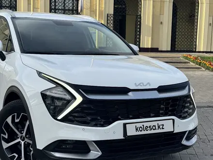 Kia Sportage 2024 года за 13 900 000 тг. в Шымкент – фото 16