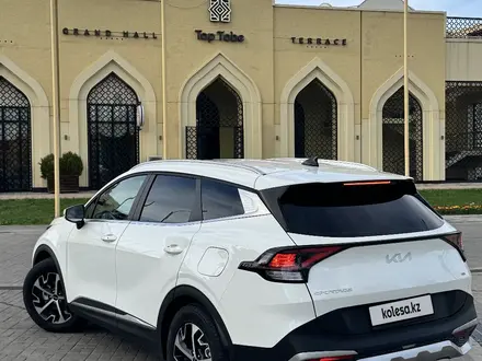 Kia Sportage 2024 года за 13 900 000 тг. в Шымкент – фото 17