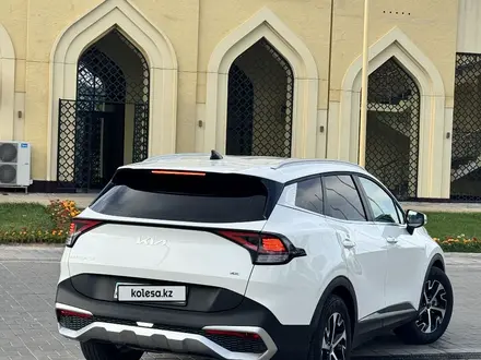 Kia Sportage 2024 года за 13 900 000 тг. в Шымкент – фото 18