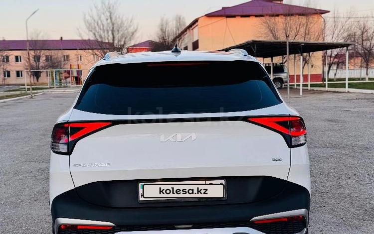 Kia Sportage — миниатюра 3