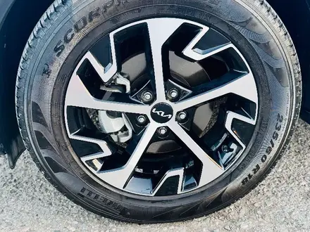 Kia Sportage 2024 года за 13 900 000 тг. в Шымкент – фото 2