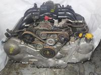 Двигатель EZ30 AVCS Subaru 3.0 за 600 000 тг. в Караганда