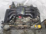 Двигатель EZ30 AVCS Subaru 3.0 за 600 000 тг. в Караганда – фото 2