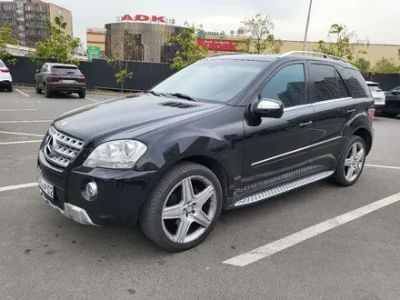 Mercedes-Benz ML-Класс 2009 года за 8 500 000 тг. в Алматы – фото 4