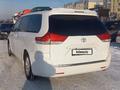 Toyota Sienna 2014 года за 11 500 000 тг. в Алматы – фото 6