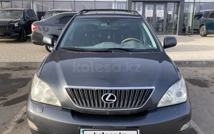 Lexus RX 330 2005 года за 7 700 000 тг. в Астана