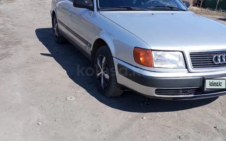 Audi 100 1993 года за 2 800 000 тг. в Петропавловск