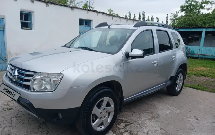 Renault Duster 2012 года за 5 000 000 тг. в Алматы