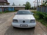 Mercedes-Benz S 320 1992 года за 2 700 000 тг. в Алматы – фото 2