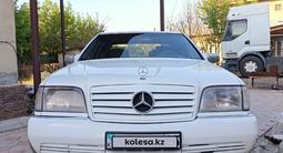 Mercedes-Benz S 320 1992 годаүшін2 700 000 тг. в Алматы – фото 3