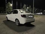 Kia Rio 2010 года за 3 400 000 тг. в Астана – фото 4