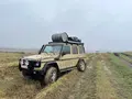 Дооснащение g-class в Алматы