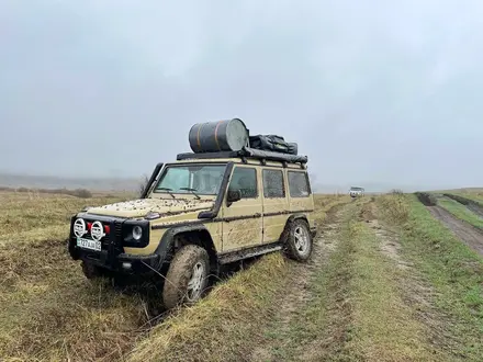 Дооснащение g-class в Алматы