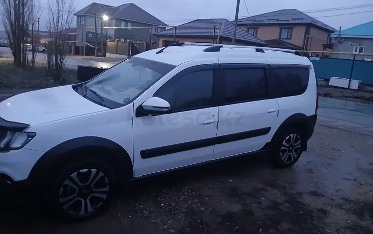 ВАЗ (Lada) Largus Cross 2021 года за 6 000 000 тг. в Актобе