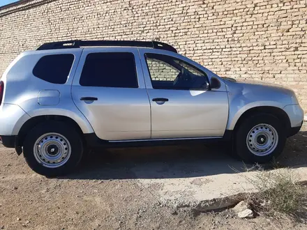 Renault Duster 2015 года за 5 500 000 тг. в Байконыр – фото 4