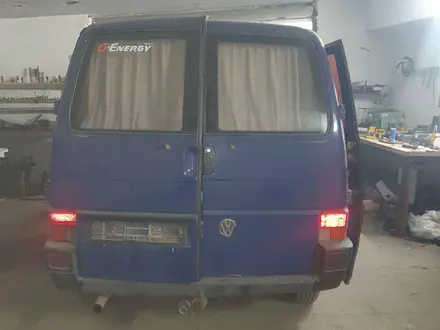 Volkswagen Transporter 1991 года за 3 300 000 тг. в Костанай – фото 15