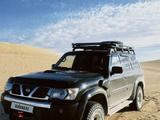 Nissan Patrol 2001 годаүшін7 000 000 тг. в Жезказган