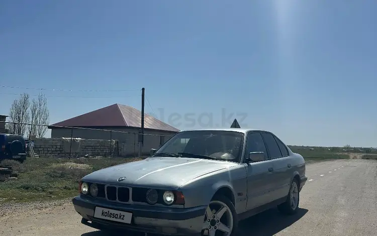 BMW 520 1993 года за 1 600 000 тг. в Актобе