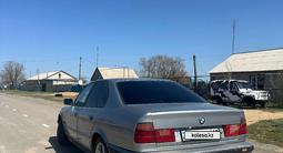 BMW 520 1993 годаүшін1 600 000 тг. в Актобе – фото 5