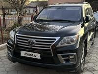 Lexus LX 570 2012 годаfor27 000 000 тг. в Алматы