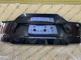 Накладка крышки багажника Lexus Lx600/500d 2021-26 за 1 000 тг. в Алматы