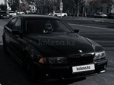 BMW 540 1998 года за 4 600 000 тг. в Астана – фото 6
