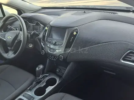 Chevrolet Cruze 2019 года за 6 000 000 тг. в Караганда – фото 8