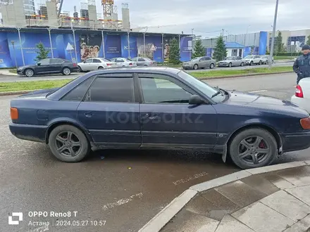 Audi 100 1993 года за 2 000 000 тг. в Астана – фото 2