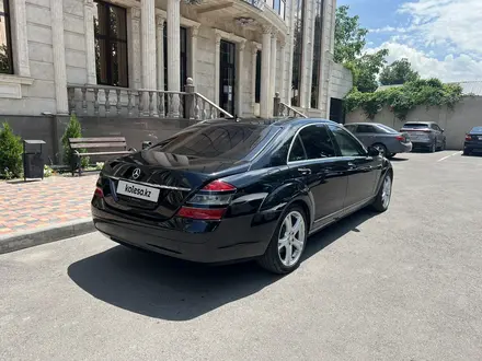 Mercedes-Benz S 500 2007 года за 6 800 000 тг. в Алматы – фото 3