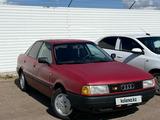 Audi 80 1990 годаfor1 350 000 тг. в Петропавловск