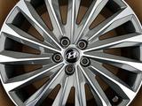 Диски на Hyundai Tucson 5x114.3 R20 за 383 500 тг. в Алматы – фото 2