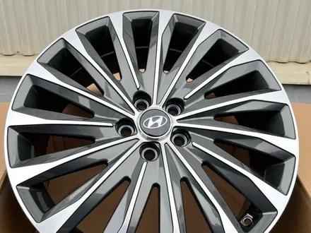 Диски на Hyundai Tucson 5x114.3 R20 за 383 500 тг. в Алматы – фото 6