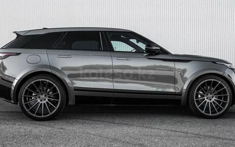 Кованные диски для Range Rover за 1 550 000 тг. в Алматы