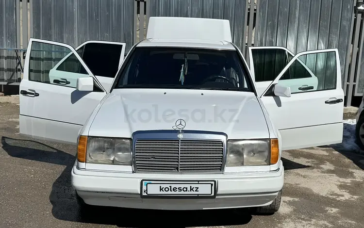 Mercedes-Benz E 230 1991 годаүшін2 000 000 тг. в Шымкент