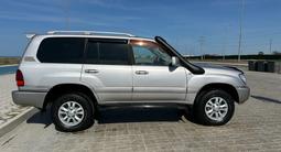 Toyota Land Cruiser 2005 года за 10 500 000 тг. в Актау – фото 3