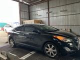 Hyundai Elantra 2013 годаfor4 650 000 тг. в Алматы – фото 3