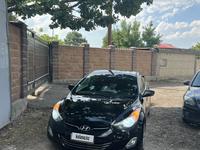 Hyundai Elantra 2013 годаүшін4 650 000 тг. в Алматы